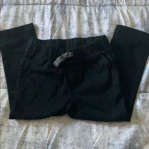 Toddler Black Jeans